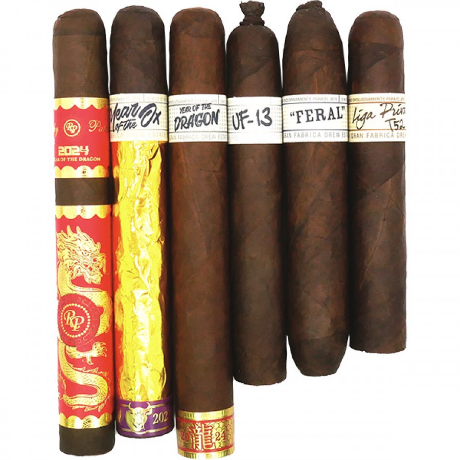 Ligue Insanity Sampler