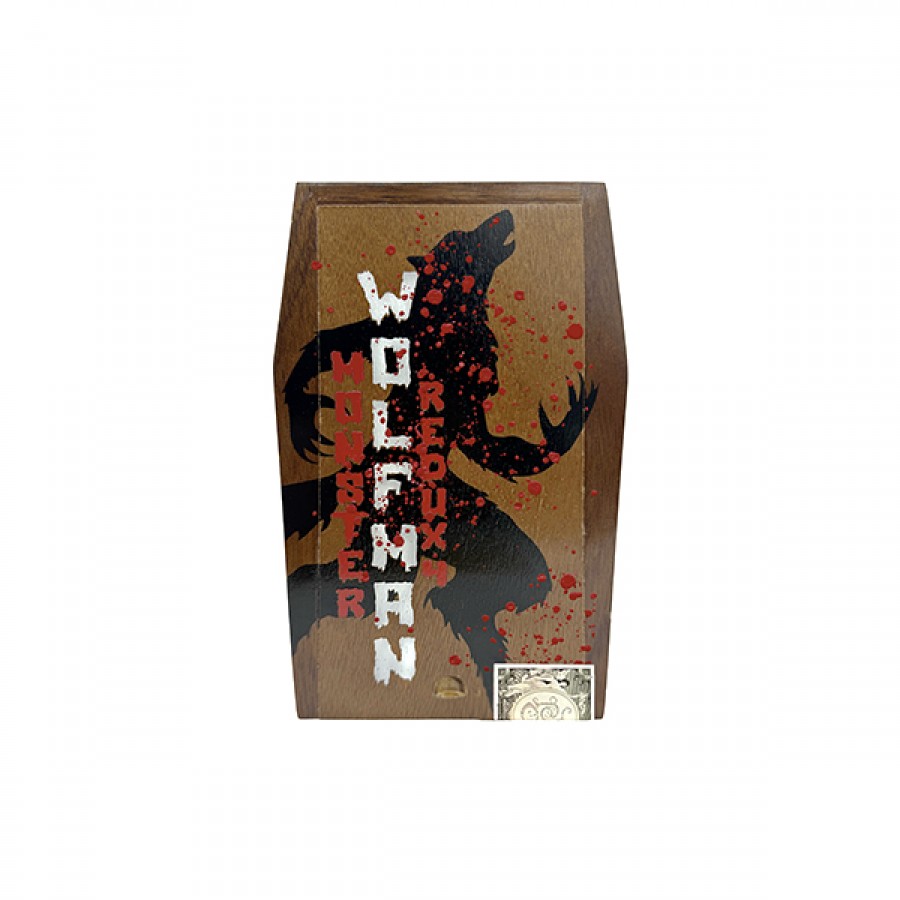 Tatuaje The Wolfman Redux 4 (Numbered Boxes)
