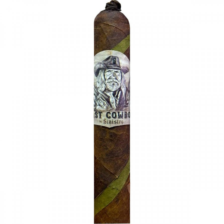 Sinistro The Last Cowboy Barber Pole Robusto