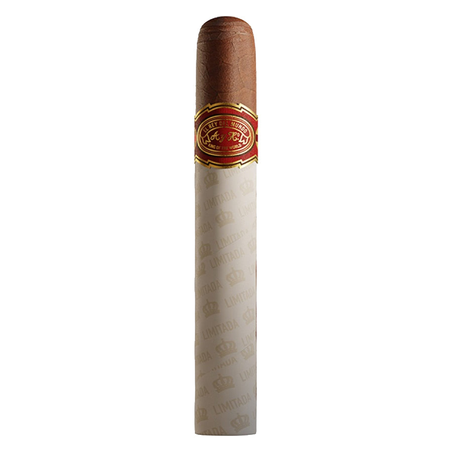 El Rey del Mundo King of the World Limited Edition