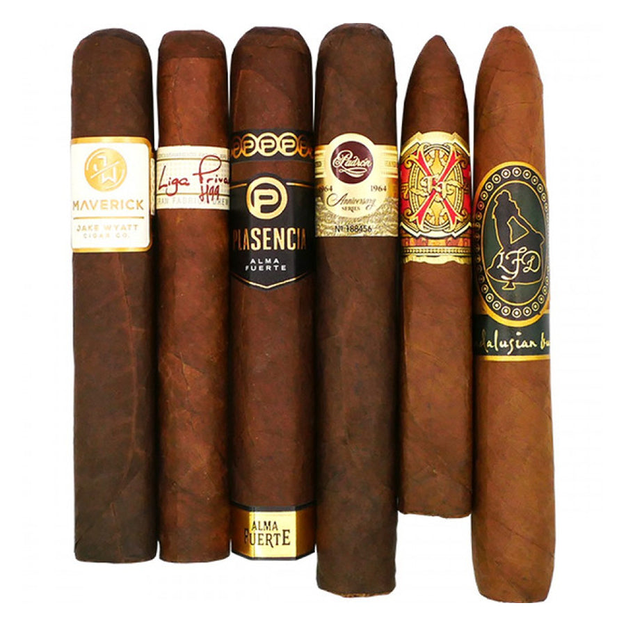 Nica y Dominicana Sampler