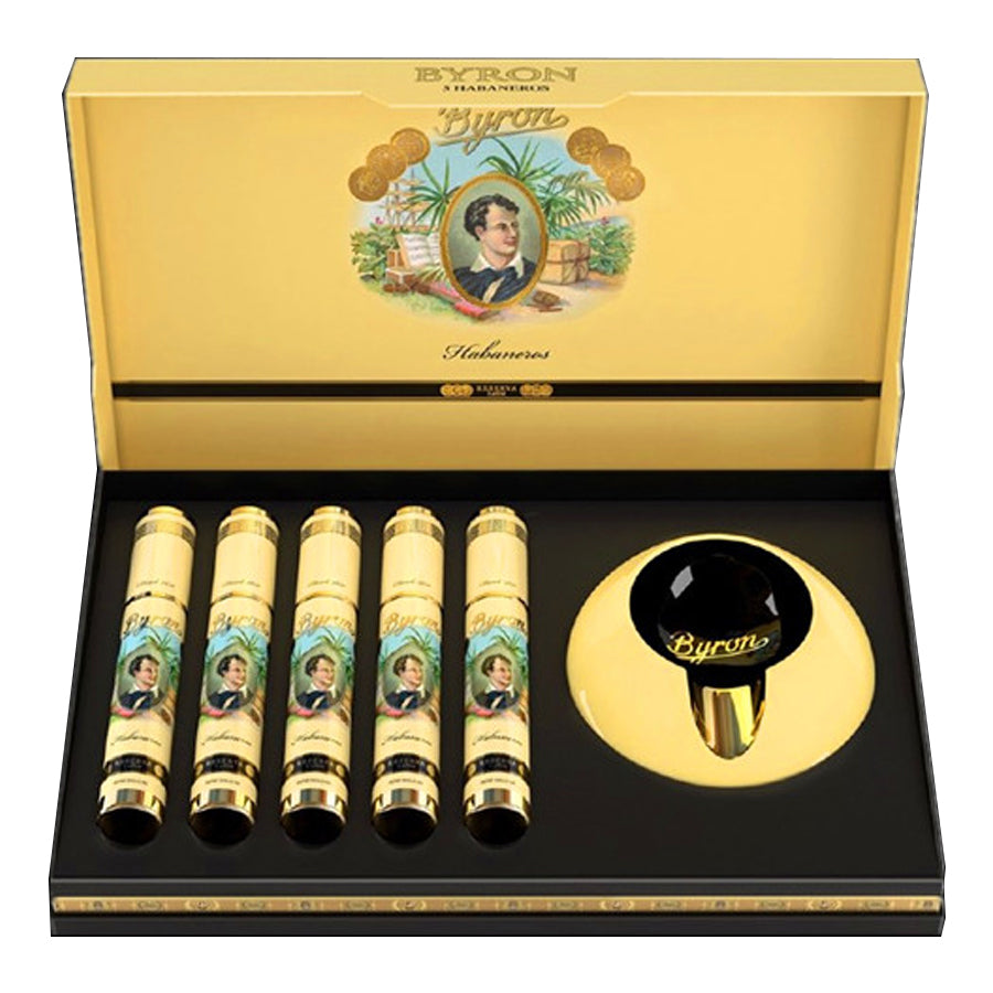 Byron Habaneros Gift Set