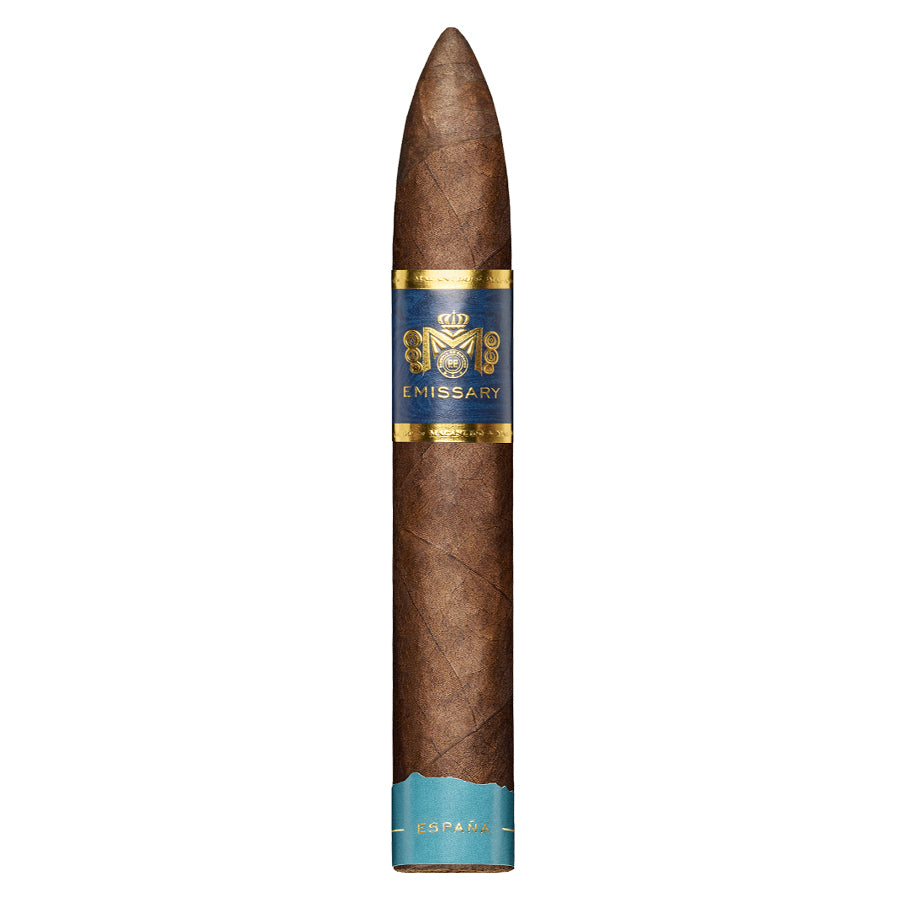 Macanudo Emissary L.E Espana Torpedo