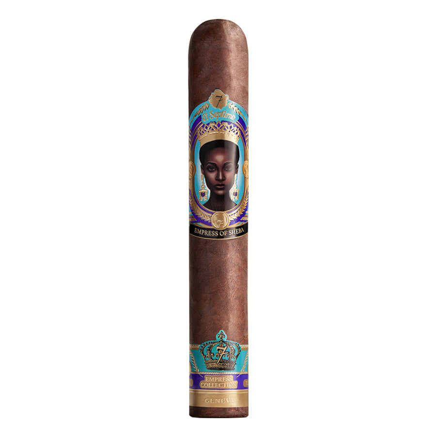 El Septimo Empress of Sheba