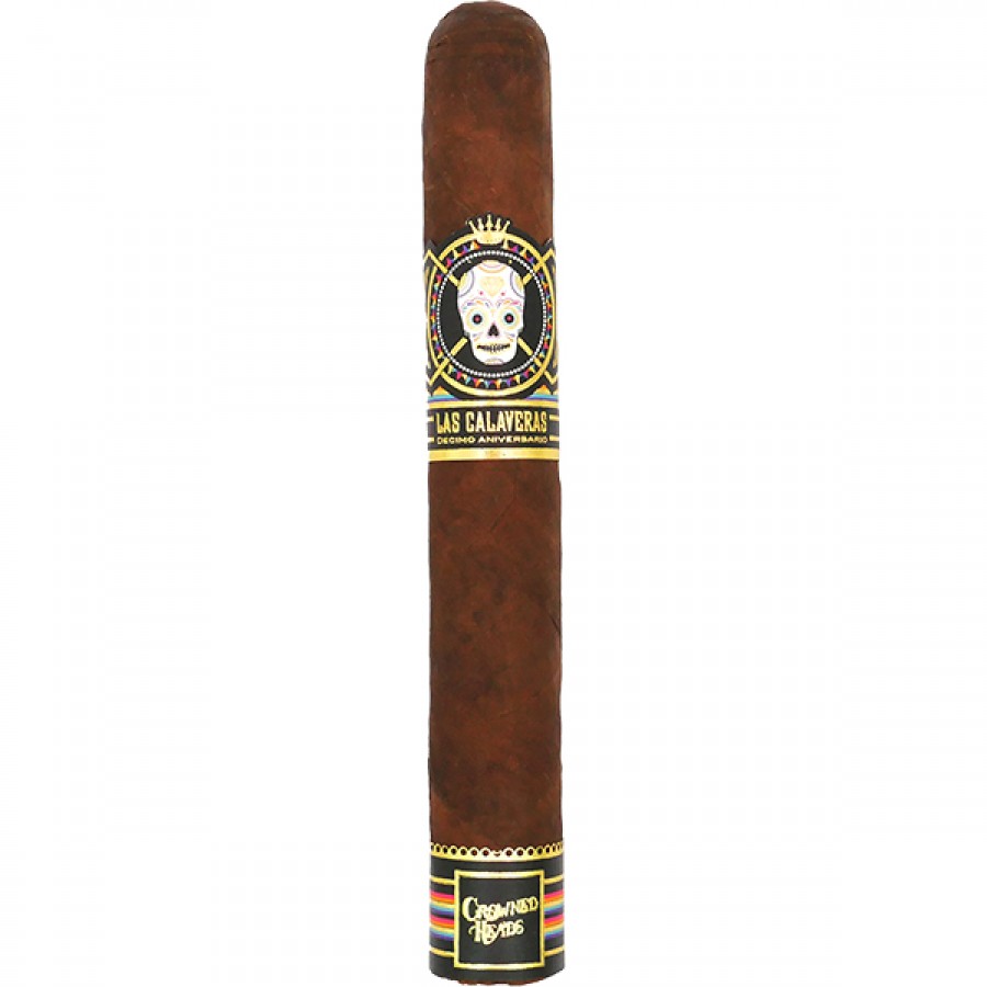 Las Calaveras Decimo Aniversario