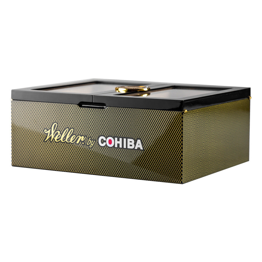 Cohiba Weller Holiday Humidor