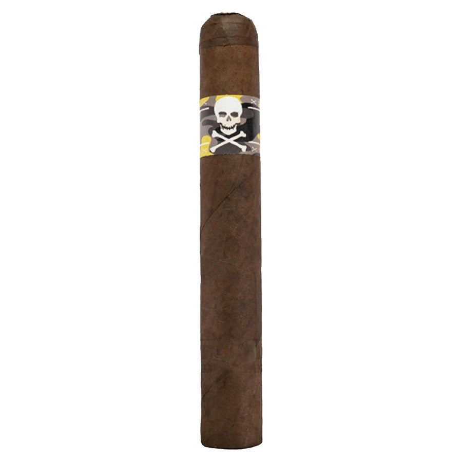 Viaje Skull & bones Grand Slam Camo Yellow