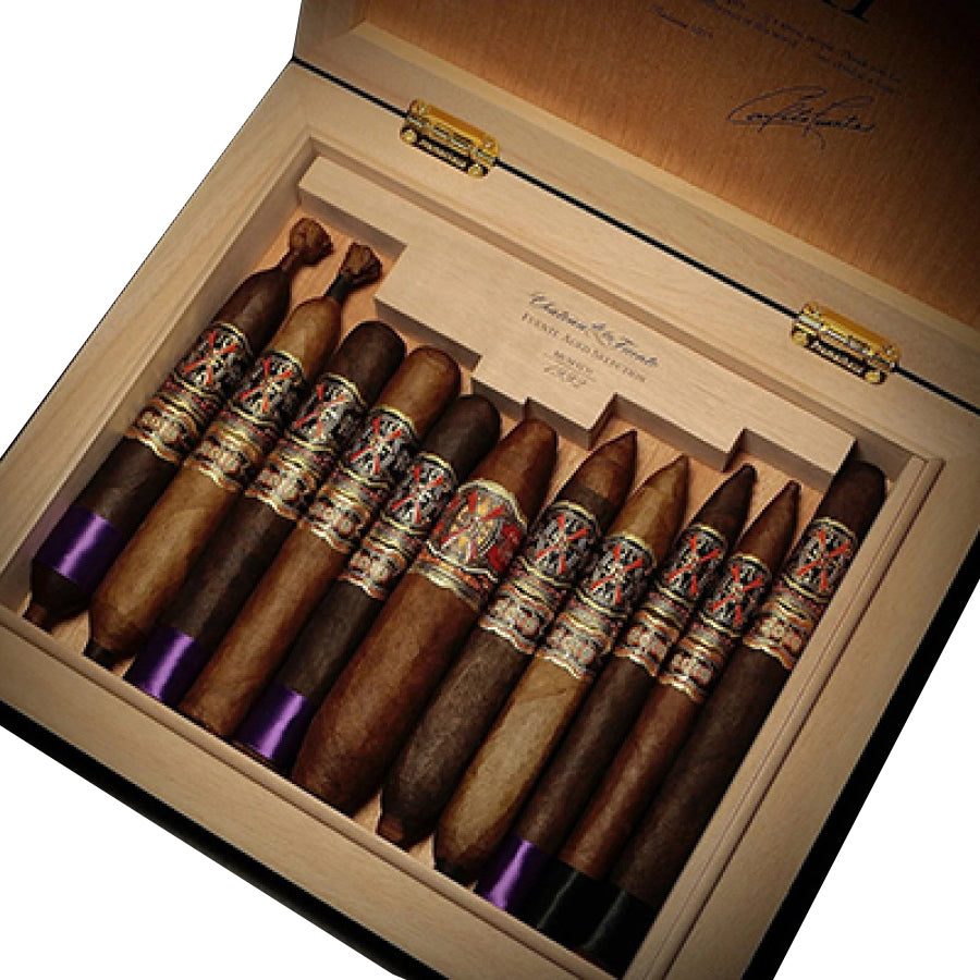 Fuente Fuente Opus X XI
