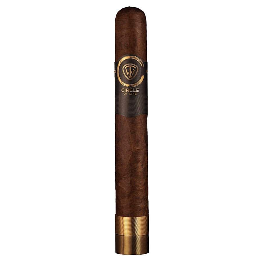 West Tampa Tobacco Co. Circle of Life Toro