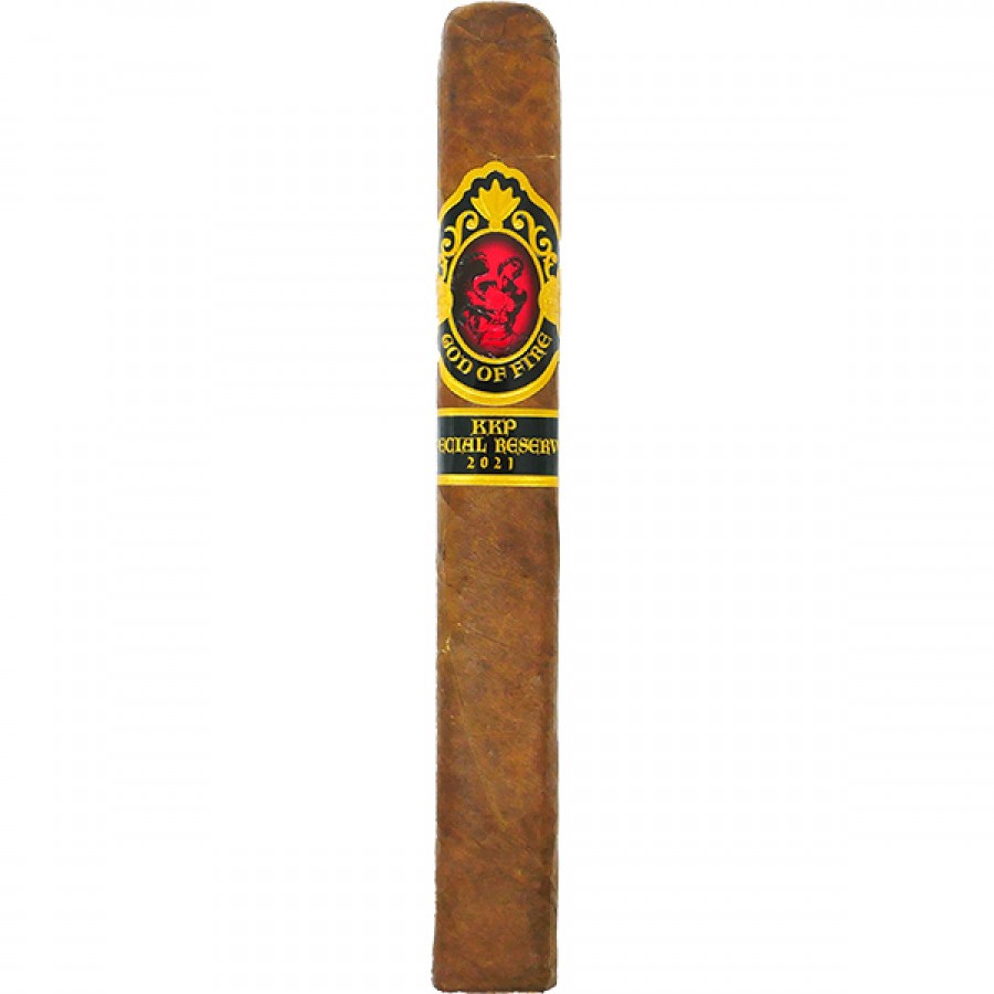 God of Fire Special Reserve KKP Toro Extra 54