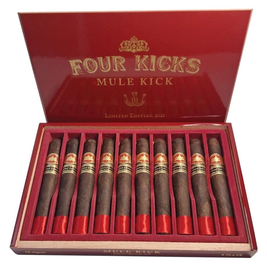 Crowned Heads Four Kicks Mule Kick LE 2025 (Pre Order)