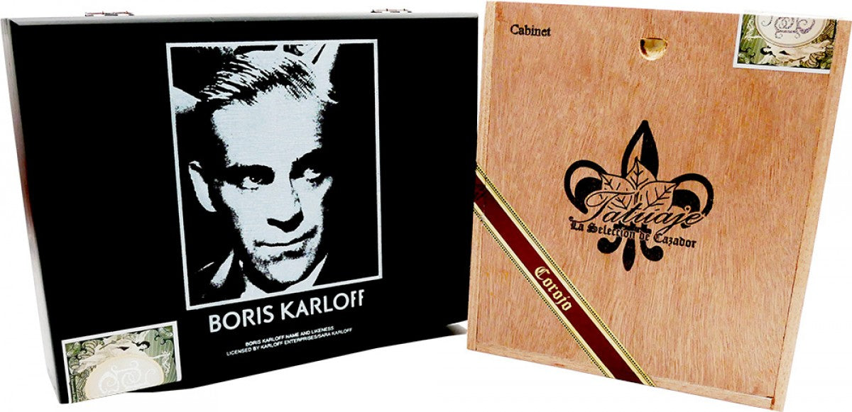 Tatuaje Boris Karloff & Cojonu 2012 Corojo