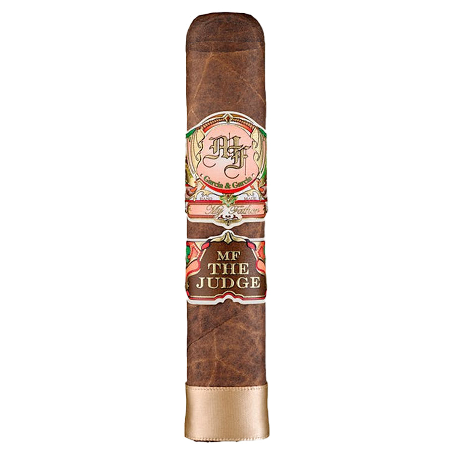 My Father The Judge Grand Robusto Box-Pressed