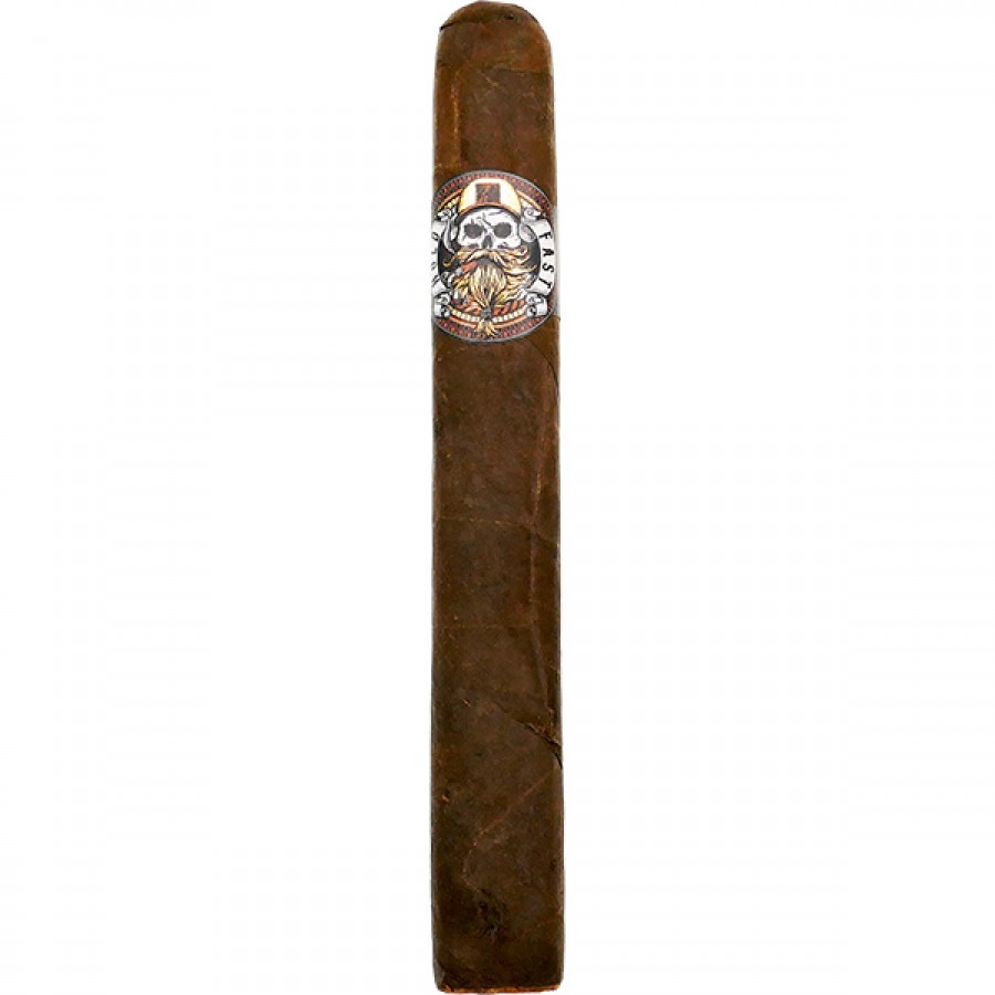 Jeremy Siers Hold Fast Maduro by Privada Cigar Club