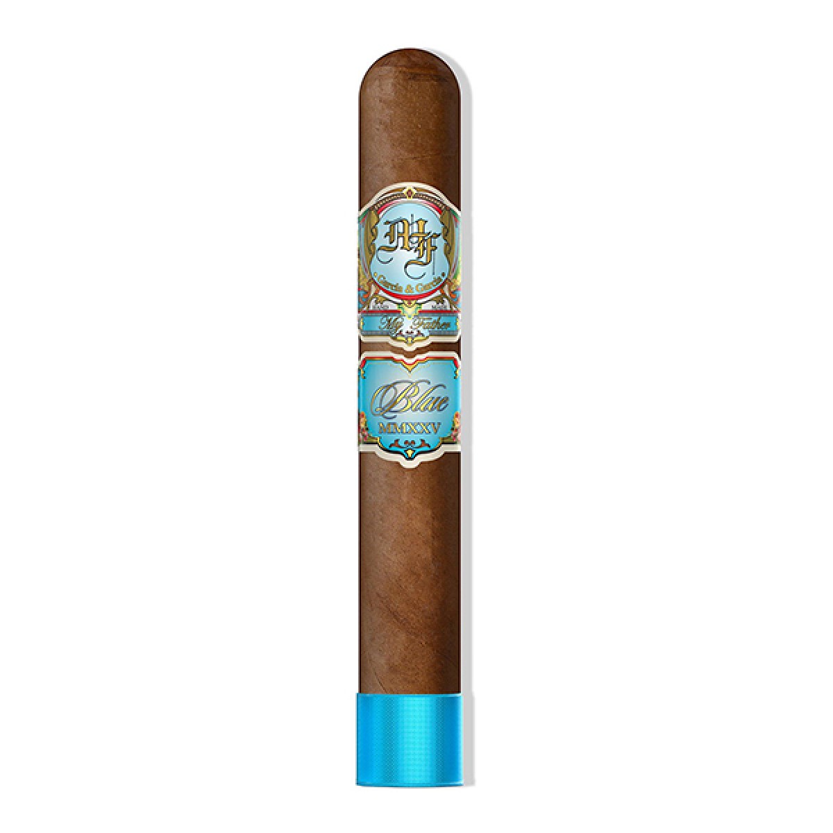 My Father Blue Toro