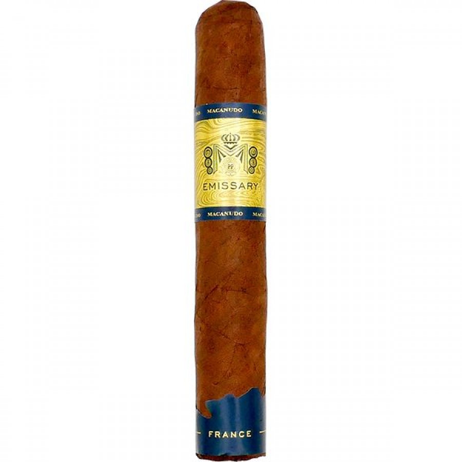 Macanudo Emissary L.E France Toro