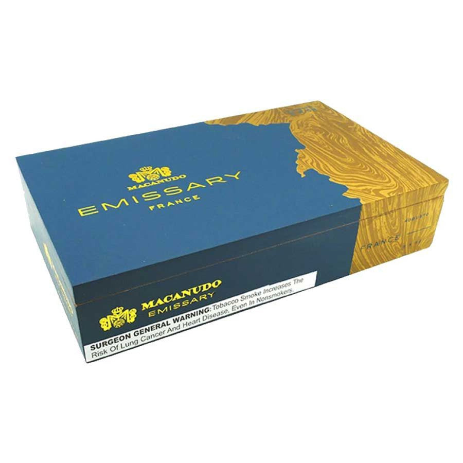 Macanudo Emissary L.E France Churchill