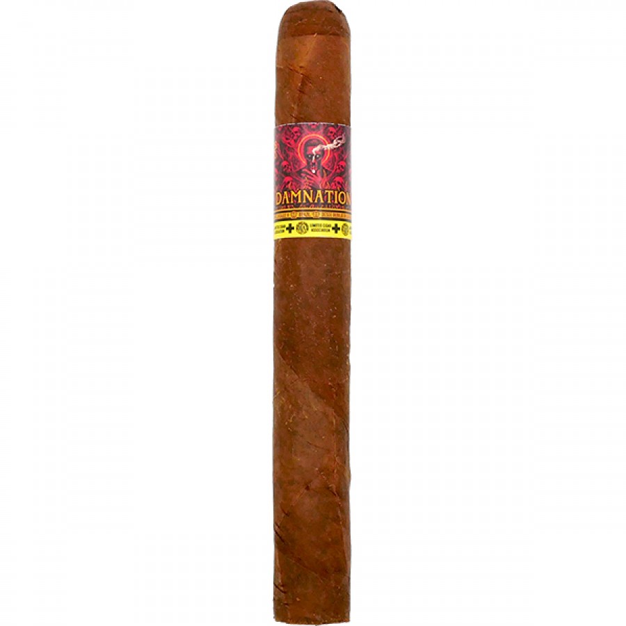 LCA Plus Damnation by Titan de Bronze