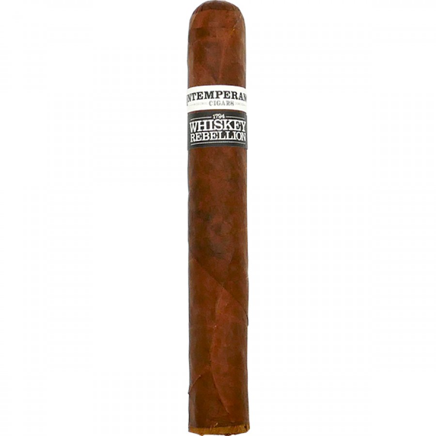 RoMa Craft Intemperance Whiskey Rebellion Toro1794 Tully