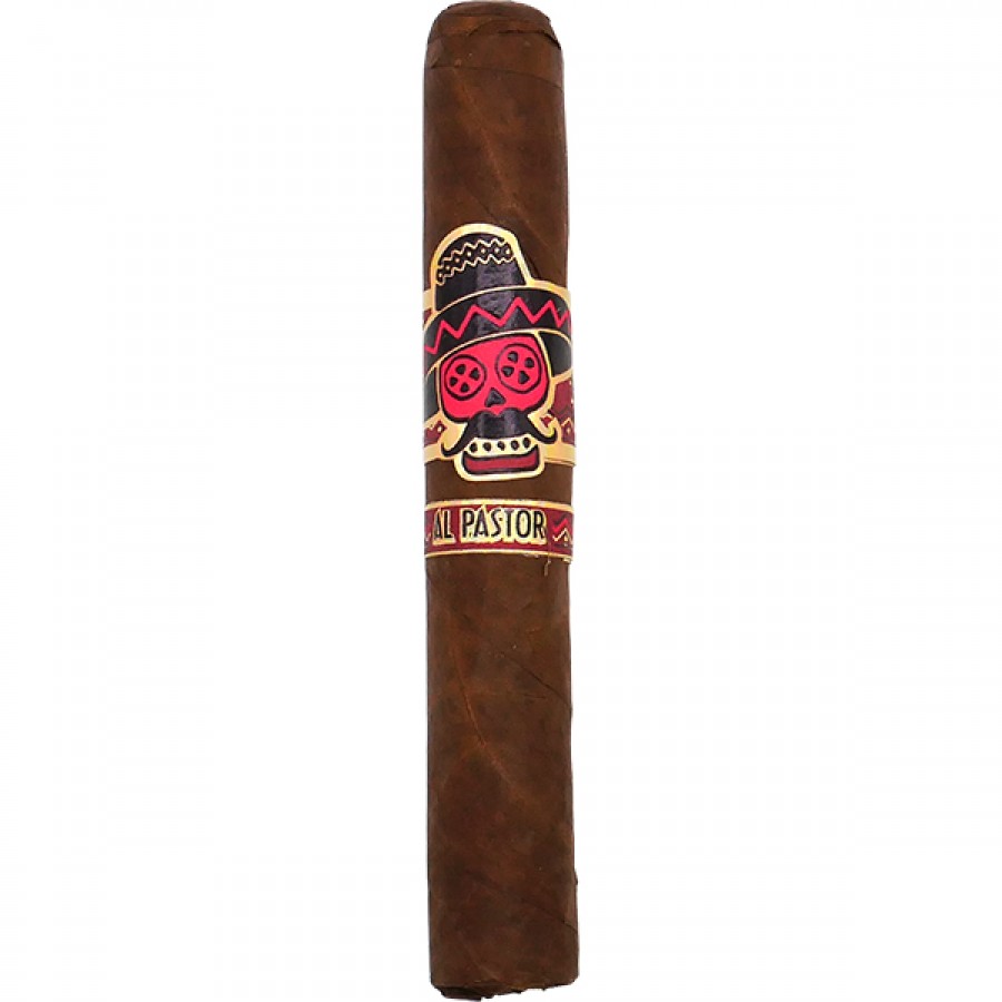 Noel Rojas Street Tacos Al Pastor Robusto