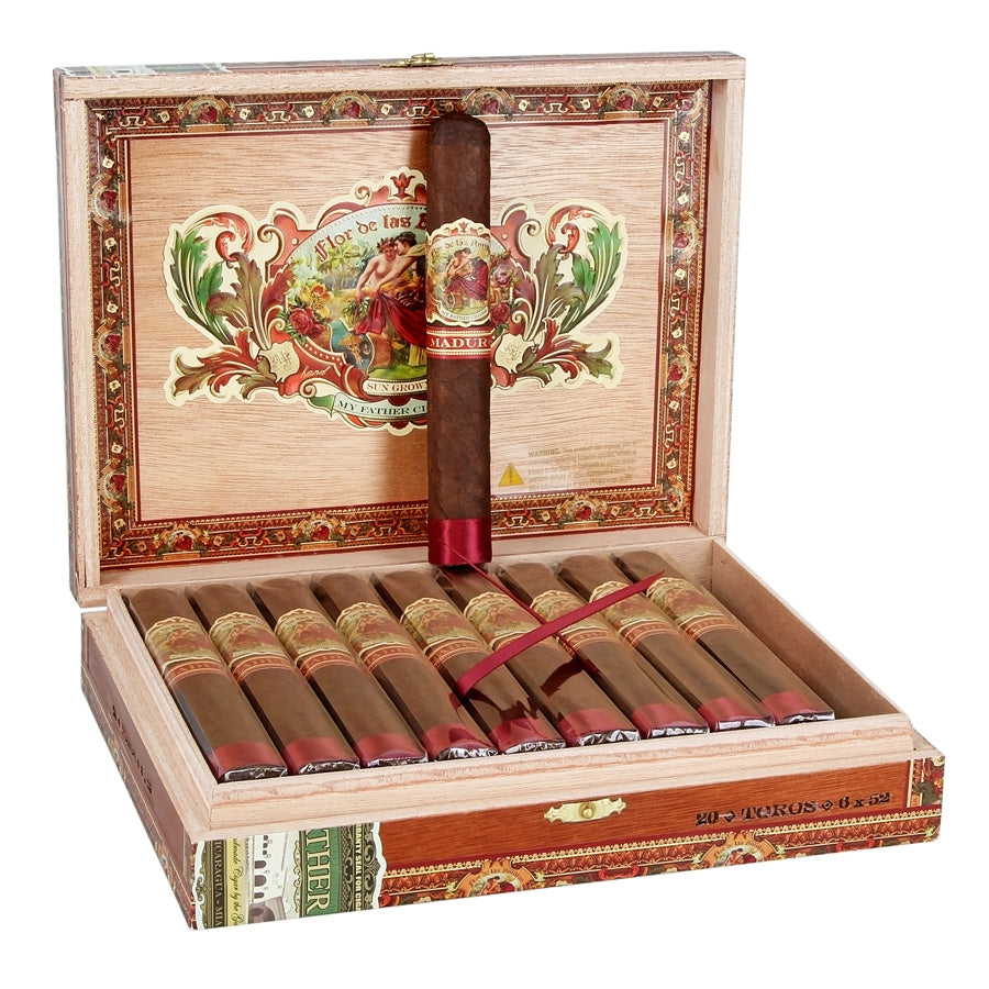Flor de las Antillas Maduro Toro