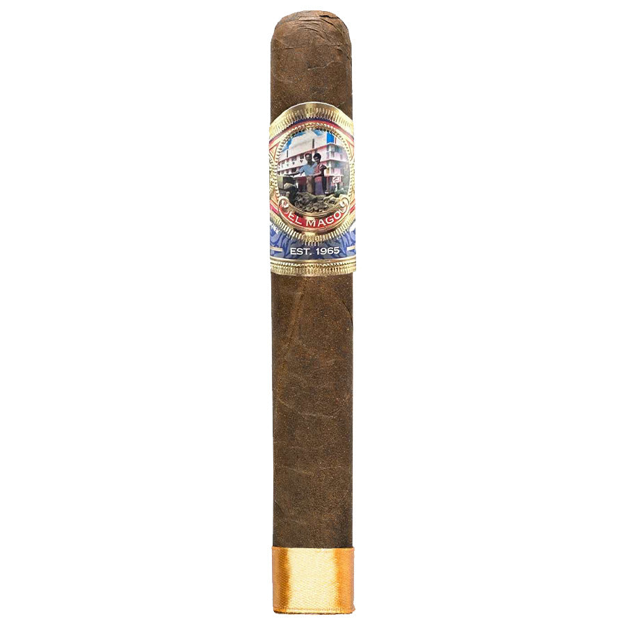 El Mago The Miami Maduro Toro Tubo