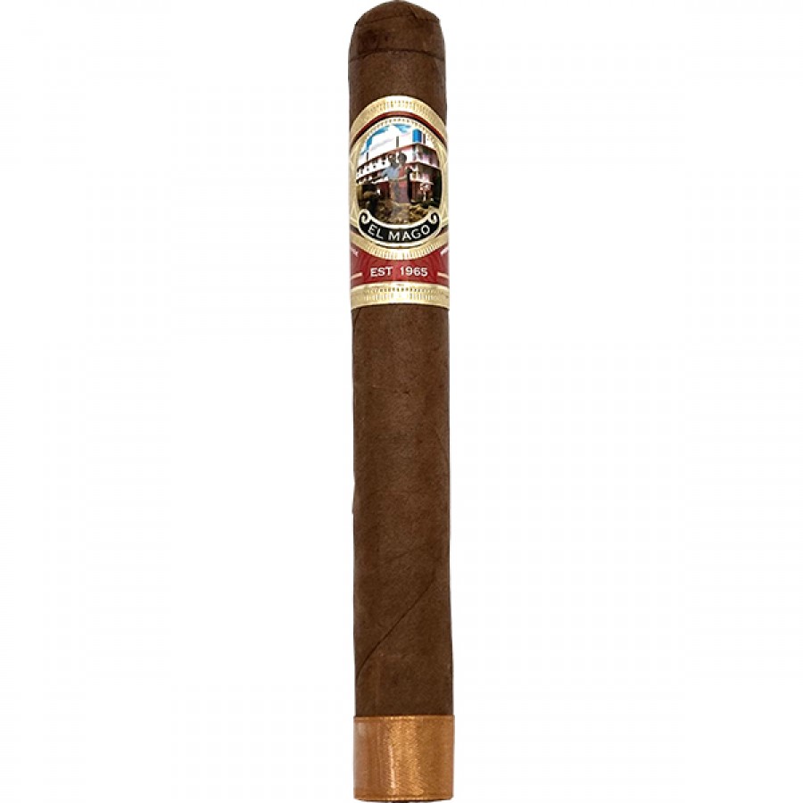 El Mago Solstice Sumatra 6 x 48