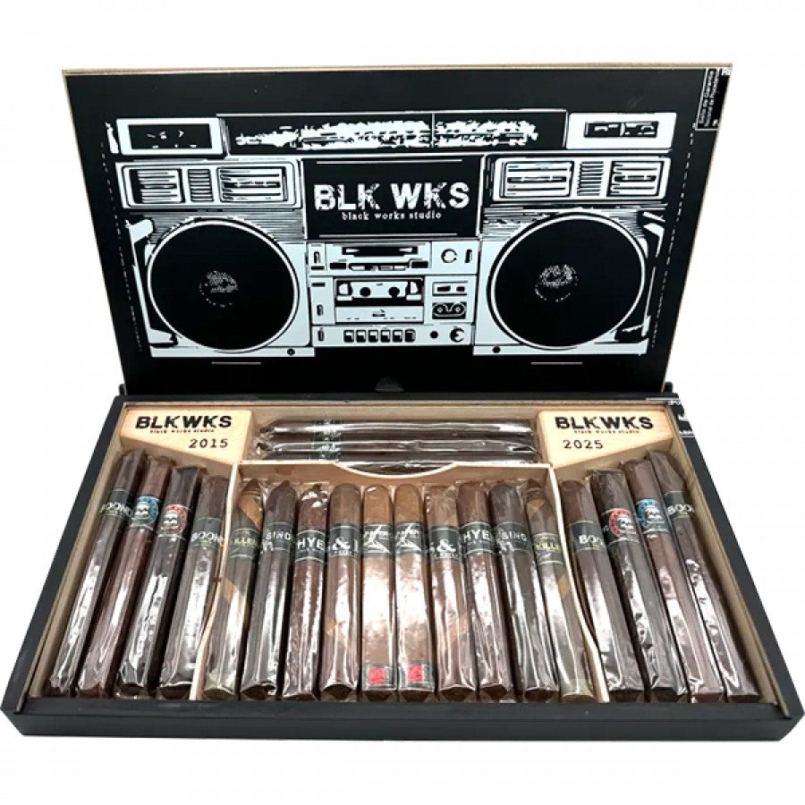 Black Works Studio Boombox