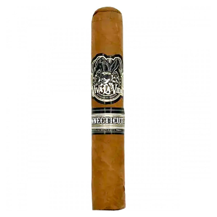 Viva La Vida Connecticut Robusto