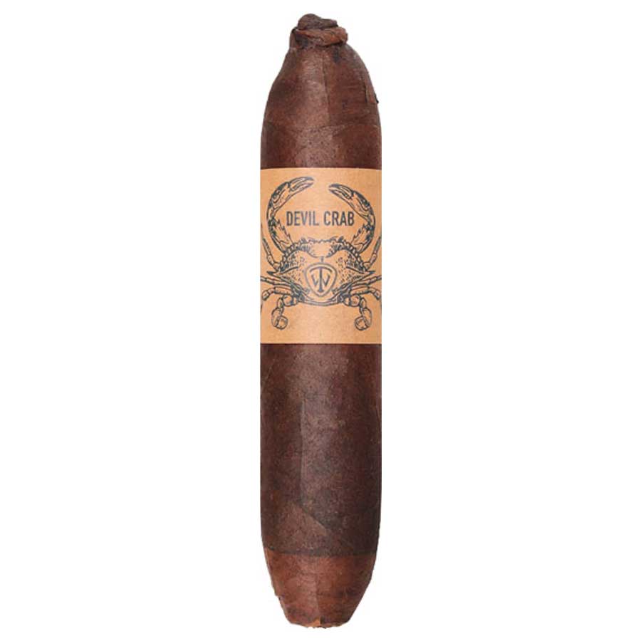 West Tampa Devil Crab Perfecto