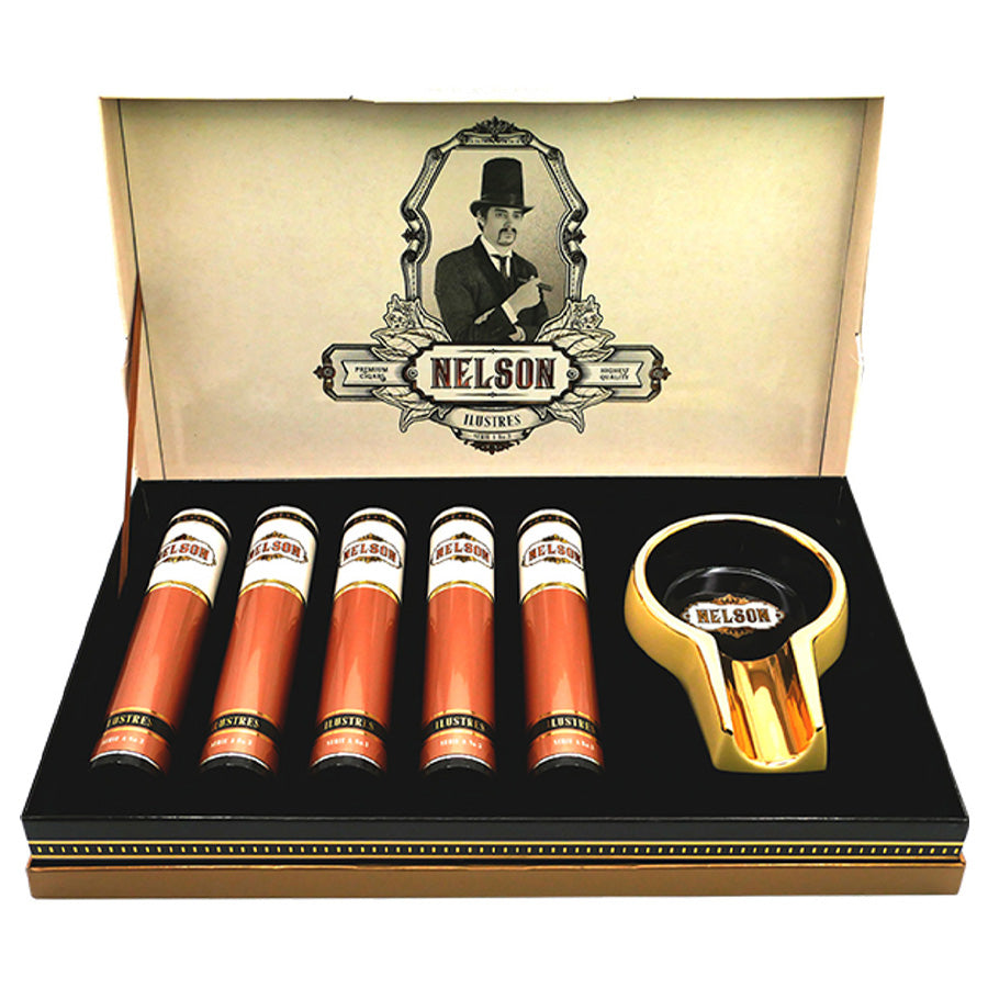 The Nelson Commemorative Gift Set