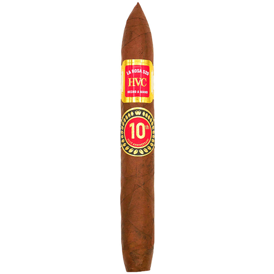 HVC La Rosa 520 10th Anniversary Magnificos