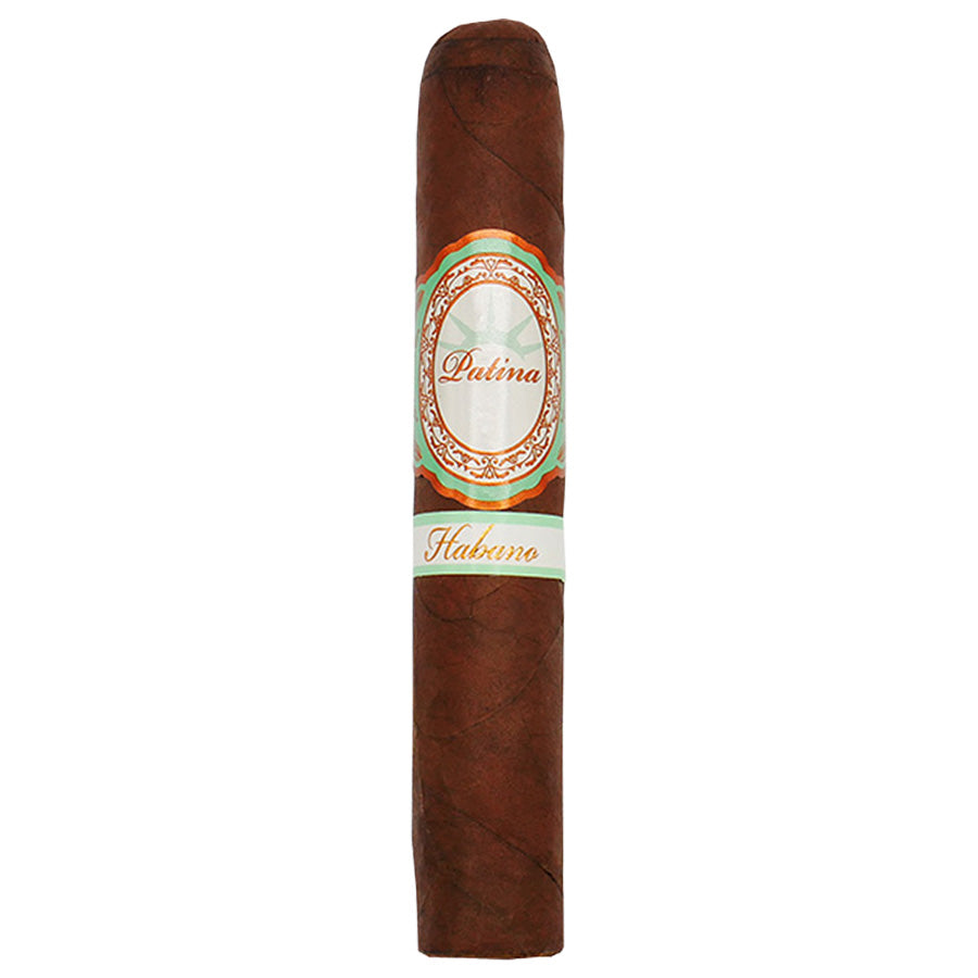 Patina Habano Rustic Robusto 5 x 52