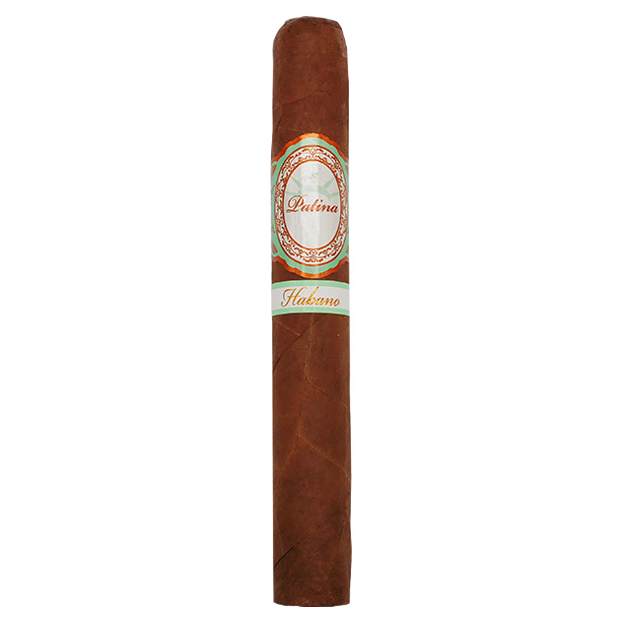 Patina Habano Bronze Toro 6 x 52