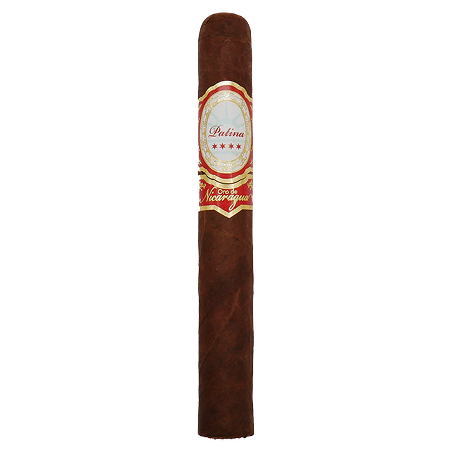Patina Oro de Nicaragua Toro 6 x 52