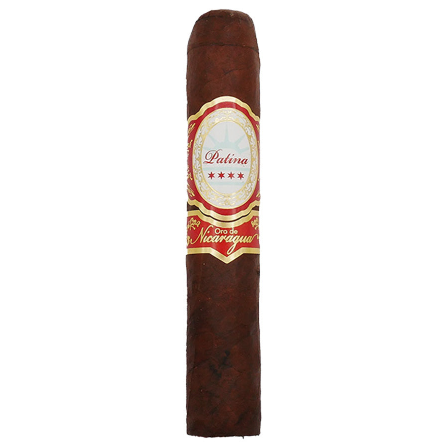 Patina Oro de Nicaragua Robusto 5 x 54