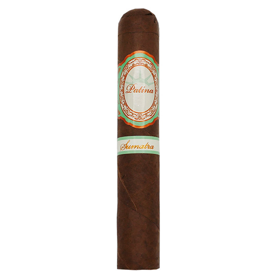 Patina Sumatra Rustic Robusto 5 x 52
