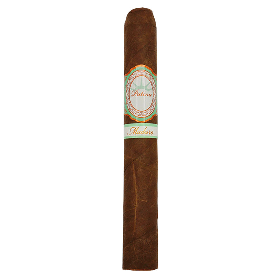 Patina Maduro Bronze Toro 6 x 52