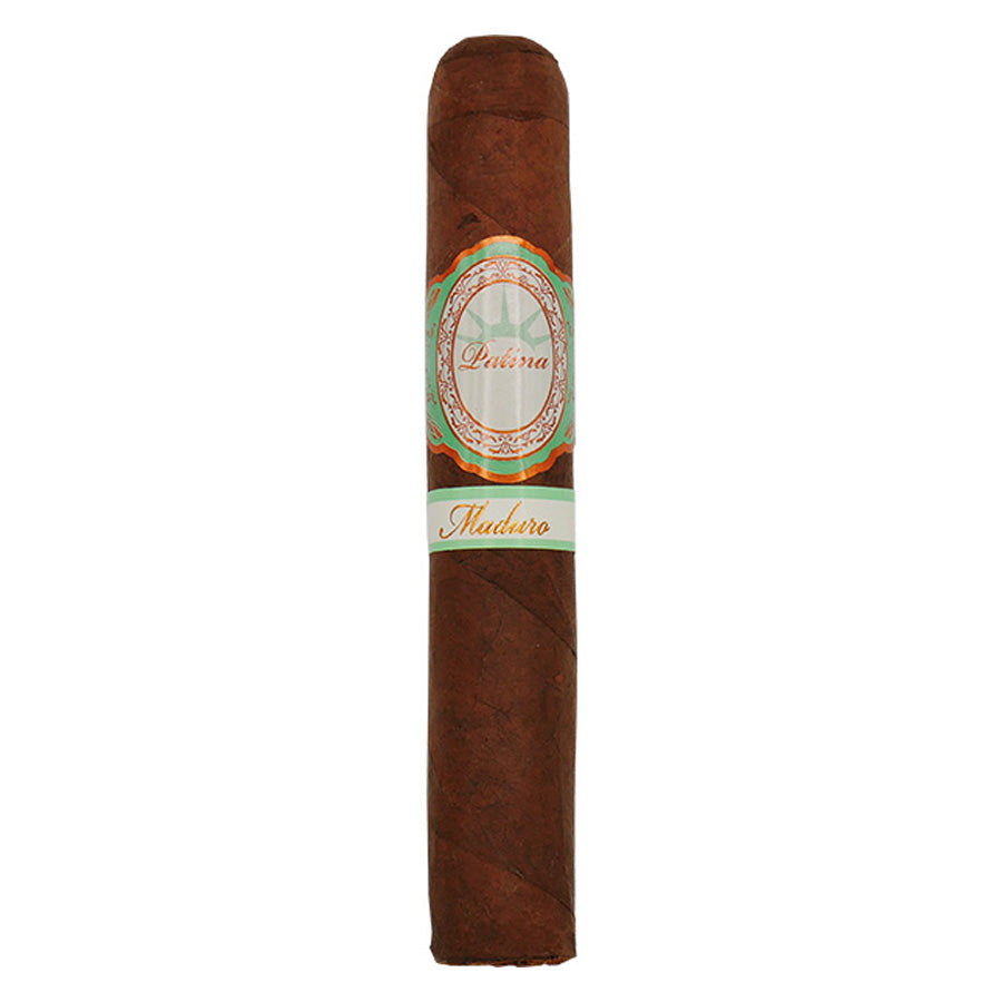 Patina Maduro Rustic Robusto 5 x 52