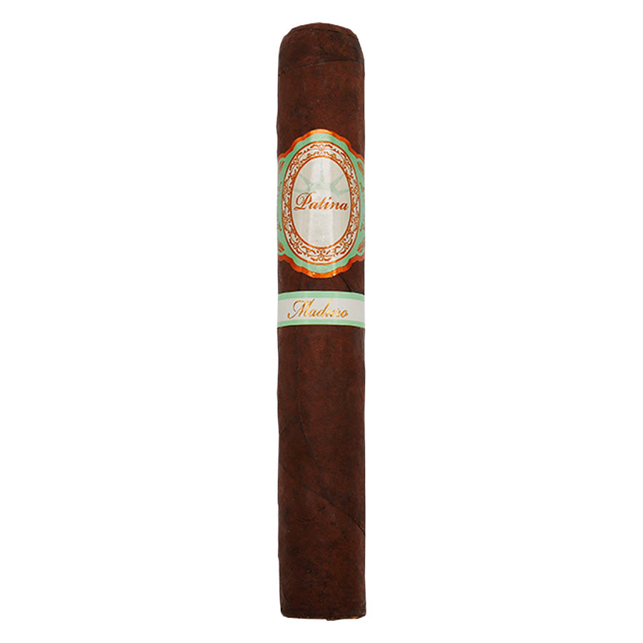 Patina Maduro Oxidation Toro Extra 6 x 56