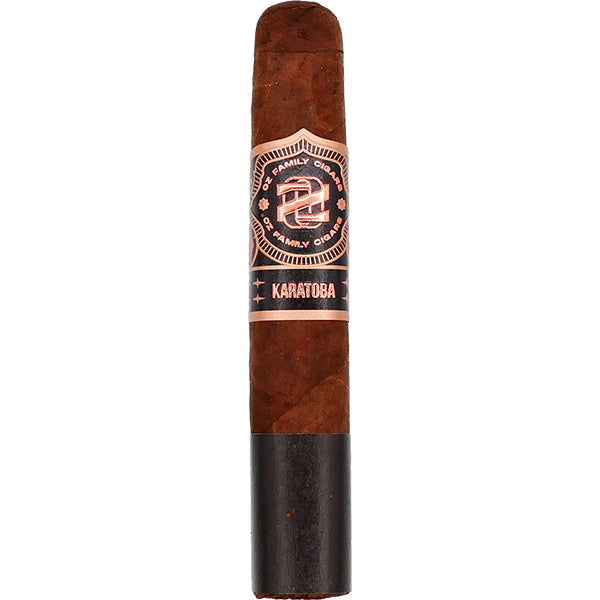 OZ Family Karatoba Robusto