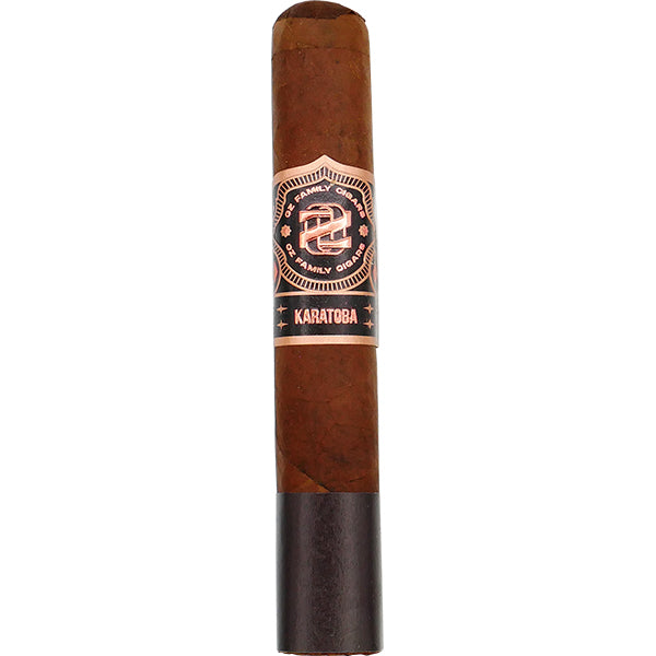 OZ Family Karatoba Robusto Extra