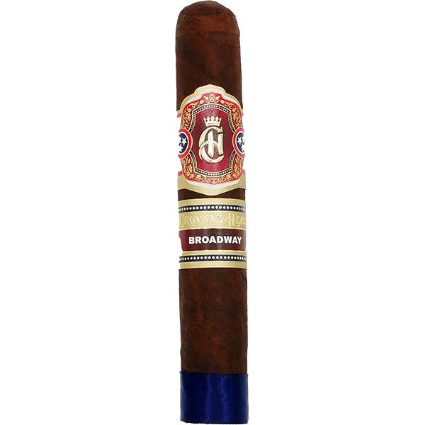 Crowned Heads Broadway Epicure 5 1/2 x 56