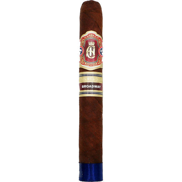 Crowned Heads Broadway Toro 6 1/2 x 54