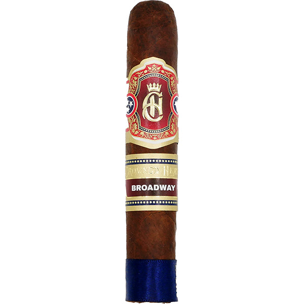 Crowned Heads Broadway Robusto Extra 4 3/4 x 52