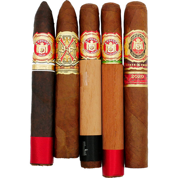 Fuente Summer Sampler: Limited Edition Arturo Fuente Cigars