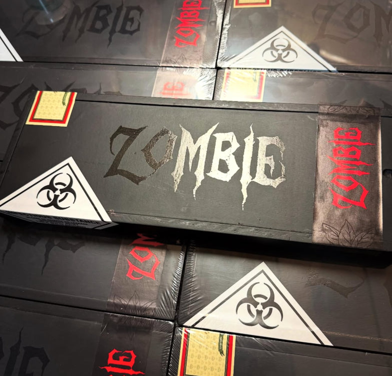 Viaje Zombie Biohazard Red