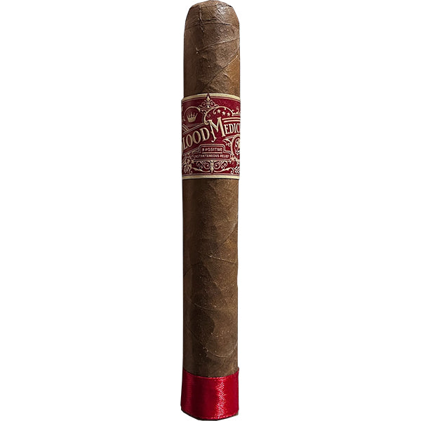 Crowned Heads Blood Medicine B Positive