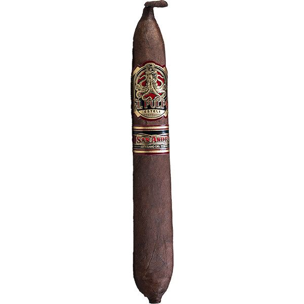 Artesano Del Tobacco  El Pulpo The Squid