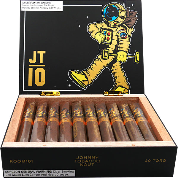 tobacco 101 Harm Reduction Room 101 Johnny Tobacconaut Perfecto